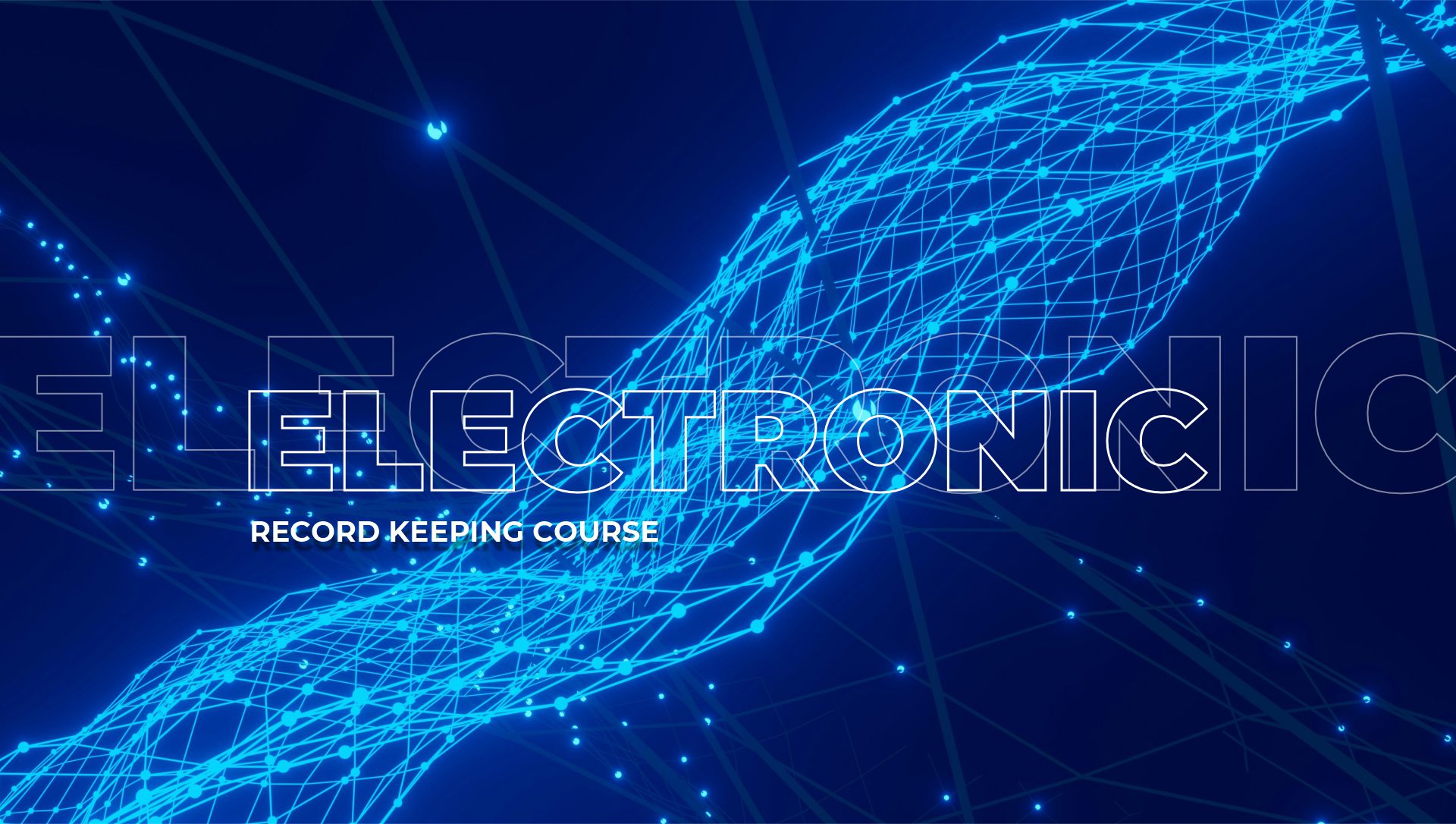 Electronic Record Keeping