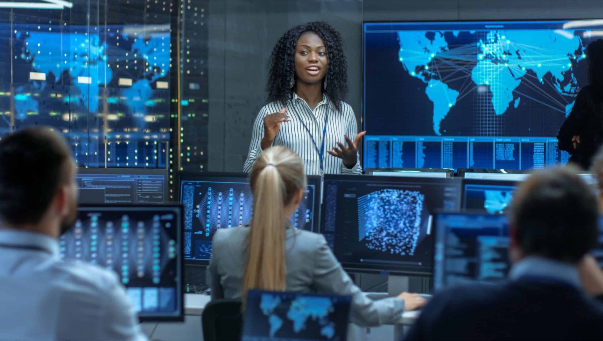 IT Systems: Identity & Access Management – BASA