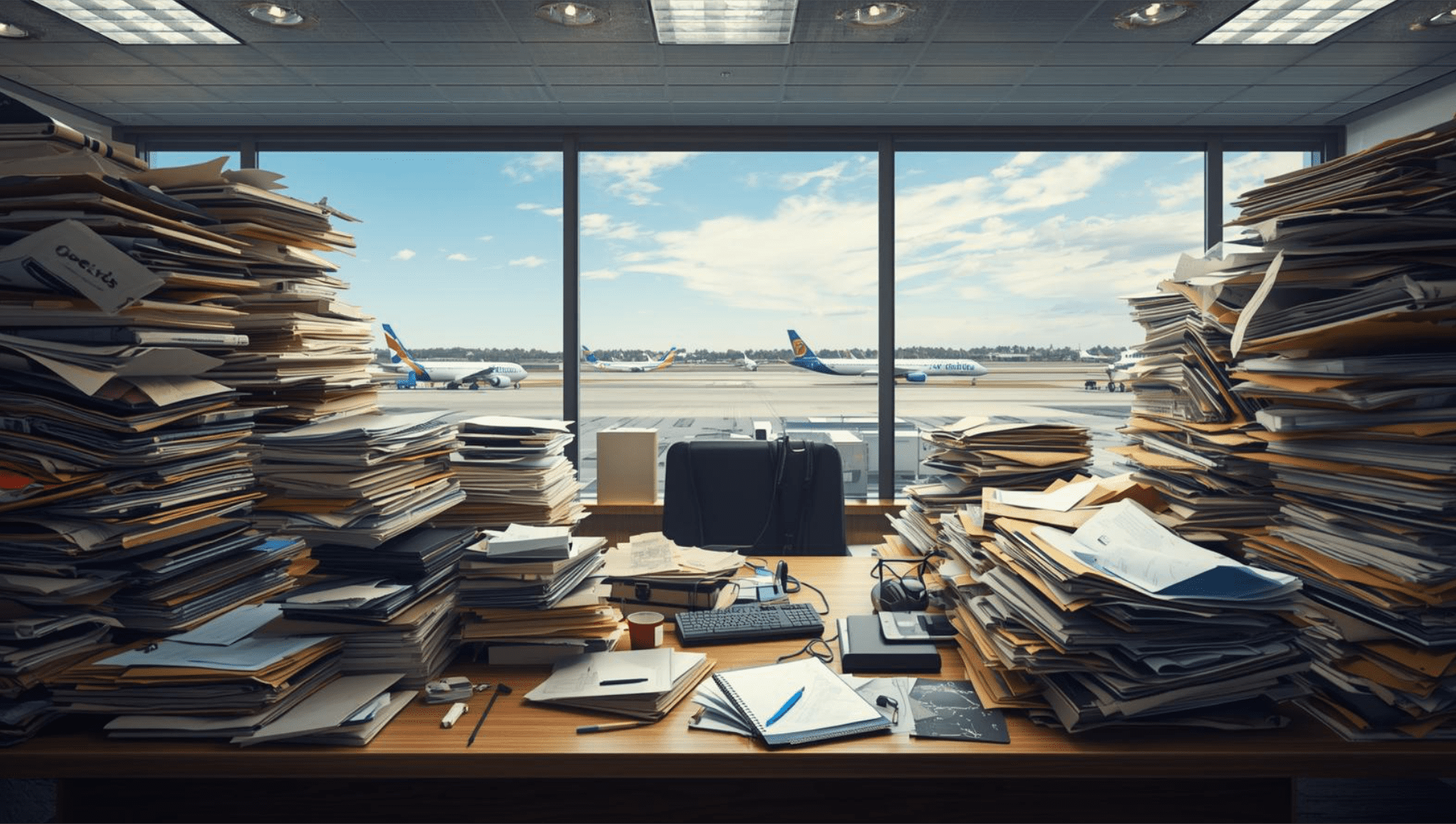 Airport Office