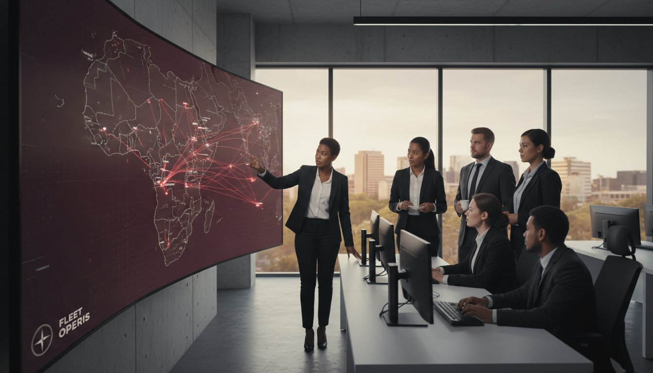 Fleet Management Course 2026: The Strategic Guide to Asset Optimization