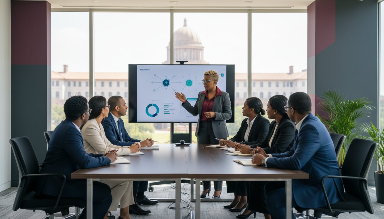 High-Impact Public Sector Training Workshops in Pretoria: 2026 Excellence