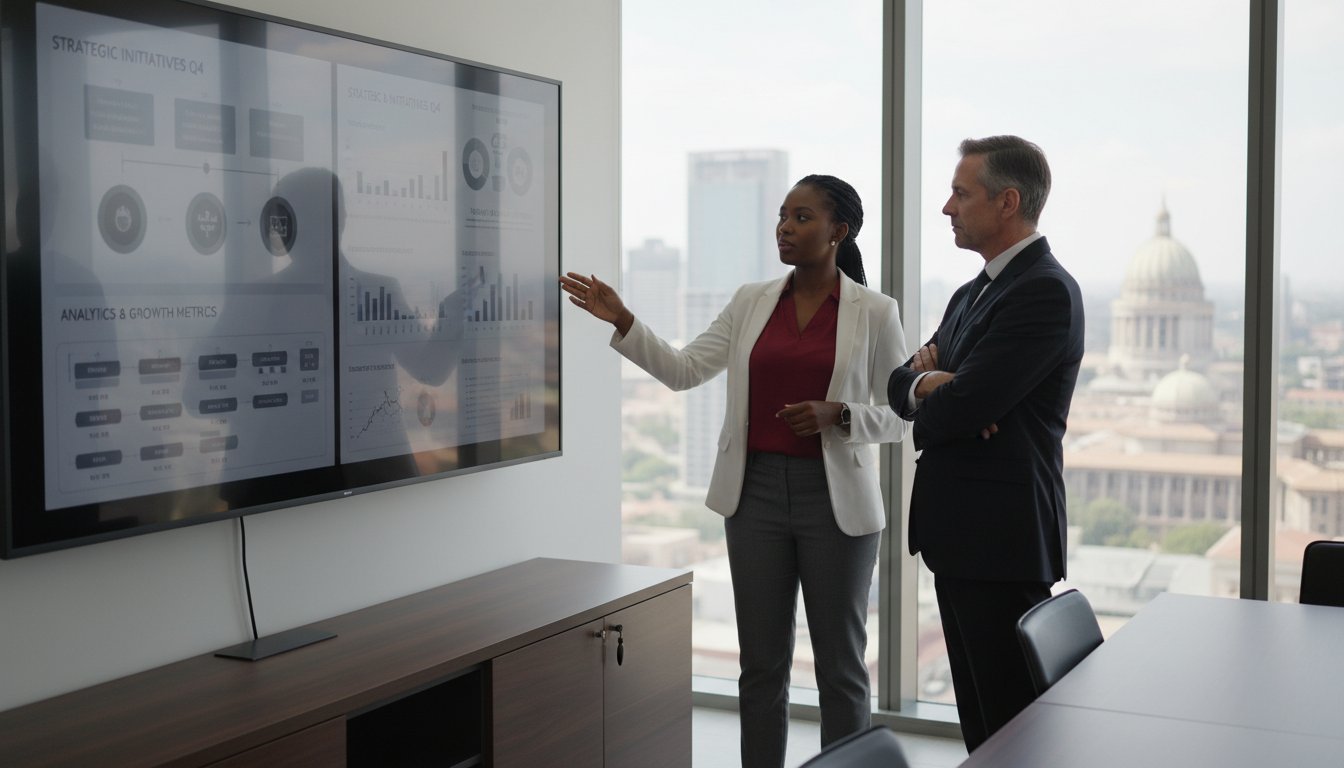 Personal Assistant Duties: Mastering the Role of a Strategic Executive Partner